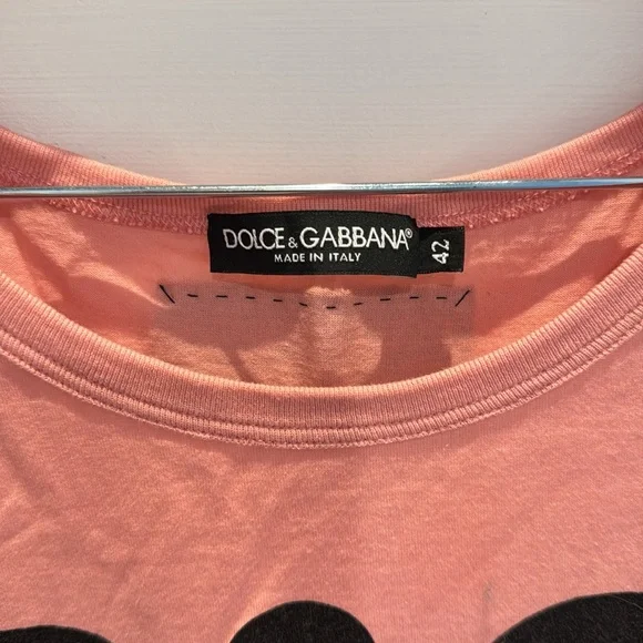 Dolce & Gabbana Tanktop size 42